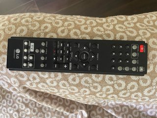 LG Home Cinema DVD