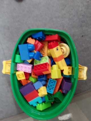 Piezas de Tente