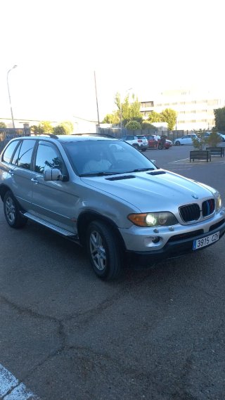 BMW X5 2005