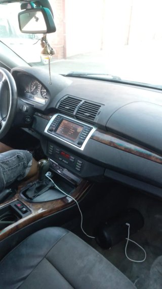 BMW X5 2005