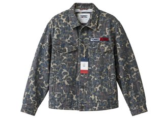 Tommy Hilfiger Chaqueton Hombre Talla 2XL Europea