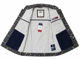 Tommy Hilfiger Chaqueton Hombre Talla 2XL Europea