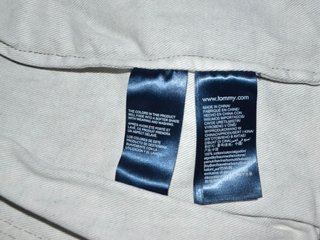 Tommy Hilfiger Chaqueton Hombre Talla 2XL Europea