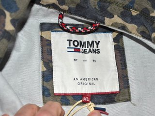 Tommy Hilfiger Chaqueton Hombre Talla 2XL Europea