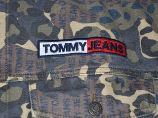 Tommy Hilfiger Chaqueton Hombre Talla 2XL Europea