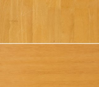 Mesa de comedor de madera