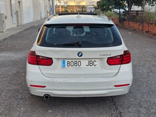 BMW Serie 3 2015
