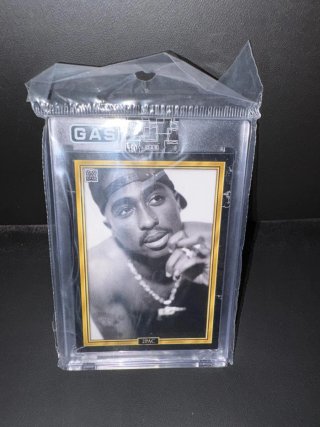 Set Oficial 2Pac x GAS Trading Cards (7)