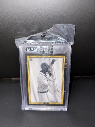 Set Oficial 2Pac x GAS Trading Cards (7)