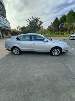 Volkswagen Passat 2007