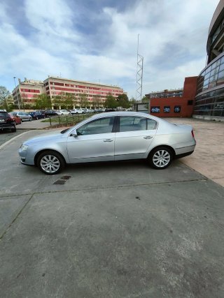 Volkswagen Passat 2007
