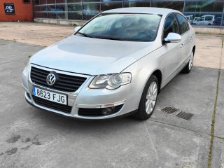 Volkswagen Passat 2007