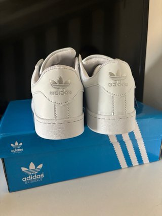 Zapatillas Adidas Superstar Blancas