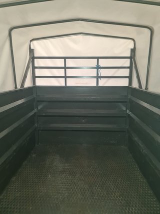 Remolque basculante ALE