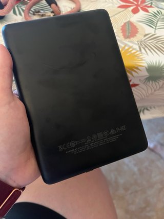 Kindle Amazon Roto