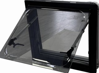 Ventana acrílica doble 900x500