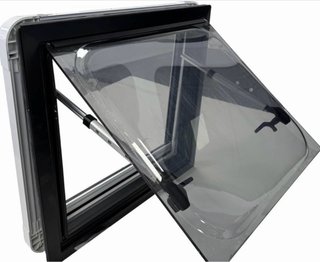 Ventana acrílica doble 900x500