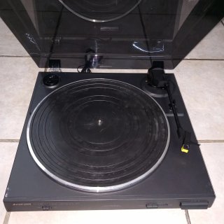 Tocadiscos Pioneer. Goma i agulla noves.