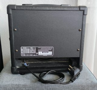 Amplificador Guitarra GA-15S