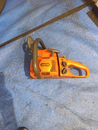 Motosierra Castor CP460