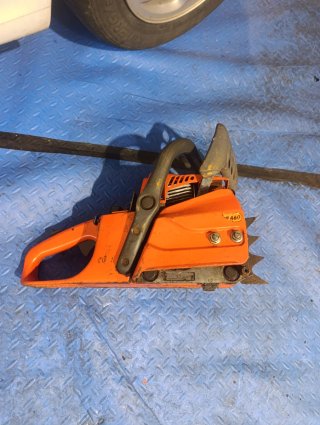 Motosierra Castor CP460