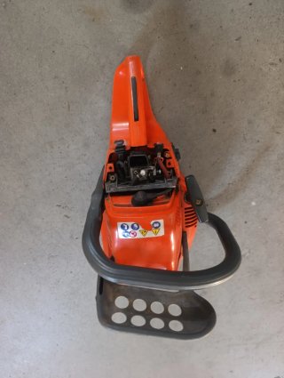 Motosierra Castor CP460