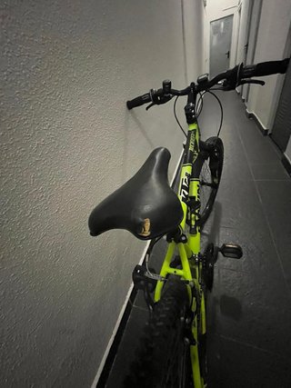 Bicicleta Montaña Rockrider 500