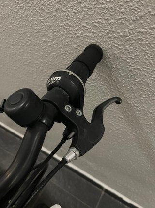 Bicicleta Montaña Rockrider 500
