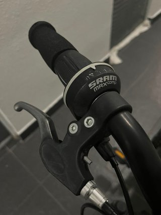 Bicicleta Montaña Rockrider 500