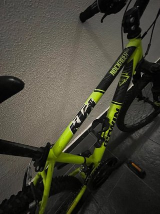 Bicicleta Montaña Rockrider 500