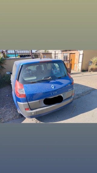 Renault Grand Scenic 2007