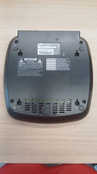 Reproductor DVD Samsung para piezas