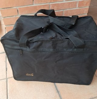 Cajón flamenco La Rosa
