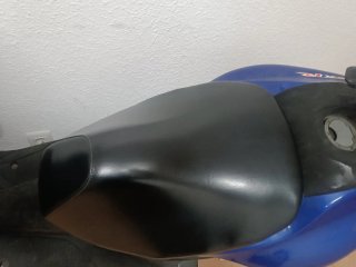 Ciclomotor Yamaha Aerox