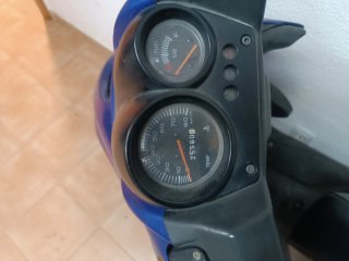 Ciclomotor Yamaha Aerox