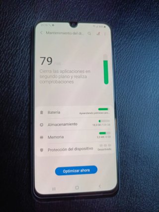 Samsung Galaxy A50