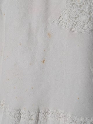 Vestido Ibicenco Blanco