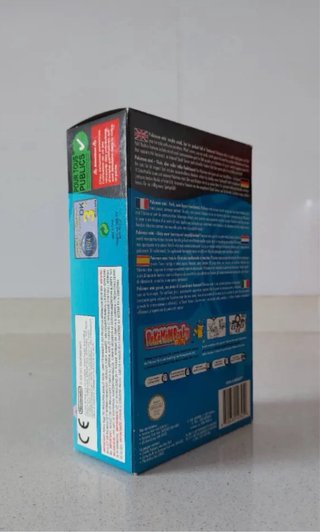 Nintendo Pokémon Mini + Juego Party Mini precintad