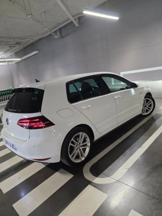 Volkswagen Golf 2015