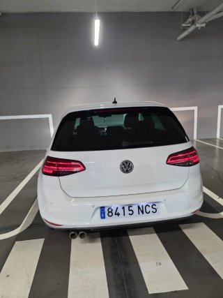 Volkswagen Golf 2015