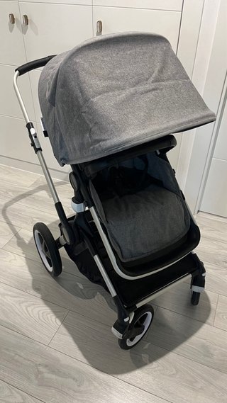 Bugaboo Fox 2 Completo + Accesorios