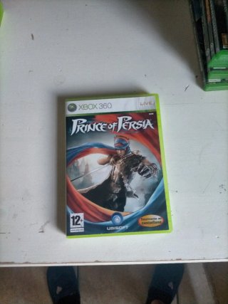 Prince of Persia Xbox 360