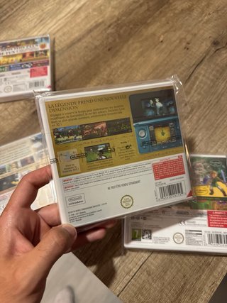Pack Zelda Nintendo Precintado