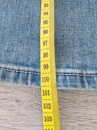 Calvin Klein jeans Lean Boot 29 azzurro vintage