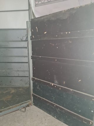 Remolque transporte animales vivos