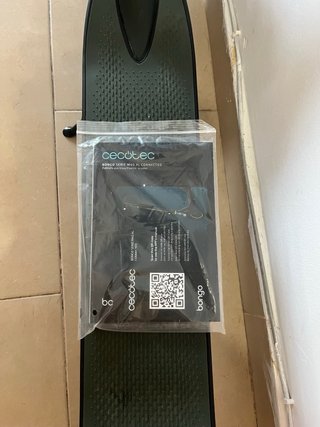 Patinete Eléctrico Cecotec Bongo Serie M40 XL