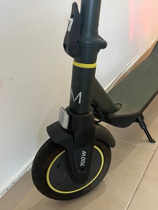 Patinete Eléctrico Cecotec Bongo Serie M40 XL