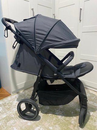 Silla de paseo Kinderkraft TRIG 3
