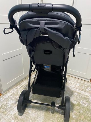 Silla de paseo Kinderkraft TRIG 3