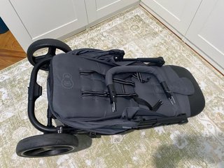 Silla de paseo Kinderkraft TRIG 3